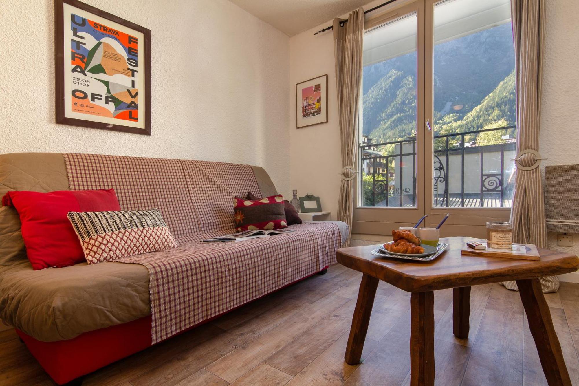 Chamonix Sud - Batiment C 117 - Happy Rentals Exterior photo